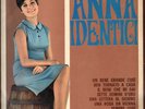 ANNA IDENTICI 1° LP PERIODO ARISTON ORIGINALE 1967-FRANCO CALIFANO-LAUZI-TROVAJO