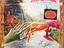 Helloween Keeper of the Seven Keys Part II LP Noise 8529-1-R 1988 Press