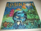 LP 33 GIRI ROBERTO VECCHIONI ROBINSON DISCO VINILE COVER& POSTER ANDREA PAZIENZA