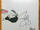 Selena Gomez - Rare Vinyl LP + Signed Art Print autogramm signiert autographed
