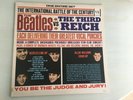 THE BEATLES VS. THE THIRD REICH LP VE RECORDS DX 62 INT. BATTLE OF THE CENTURY