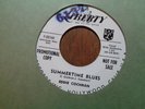 EDDIE COCHRAN 45 LIBERTY WHITE LABEL PROMO ROCKER 55144 / Summertime Blues