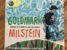 Goldmark Milstein, Capitol SP 8414 Stereo, Original First Edition ED1 Side Logo