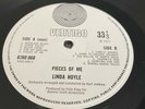 Linda Hoyle - Pieces Of Me. 1971 UK Vertigo Swirl 6360 060