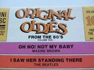 THE BEATLES 1984 UK  ORIGINAL OLDIES  E.P.  No 10  I SAW HER STANDING THERE