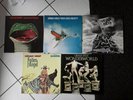 5 × Lp Vinyl Schallplatte URIAH HEEP Innocent Fiction,HIGH AND MIGHTY,Conquest..