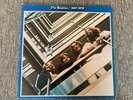 The Beatles Blue Album Lp Vinyl 67-70 Original German Double Record Gatefold