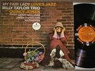 Billy Taylor Trio, 