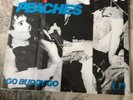 Stranglers Peaches Original German Issue 7 Inch Ex Cond
