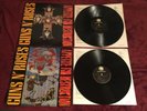 Guns‘n‘Roses Appetite For Destruktion Geffen Records zwei Ausführungen