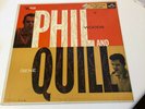PHIL WOODS AND GENE QUILL RCA LPM-1284  DG 1ST PRESS