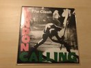 The Clash: LONDON CALLING Vinyl 2-LP/VINYL ALBUM 2-DISC SET, 2013 Used/ Like New