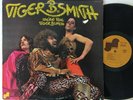 TIGER B. SMITH - WE'RE THE TIGER BUNCH - ORIGINAL US JANUS RECORDS LP jxs vinyl