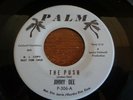 Hard one, Jimmy Dee, The Push, Palm promo # 306, cracked