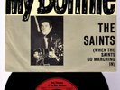 The Beatles Tony Sheridan MY BONNIE - Polydor RI 1986 - Glanzcover Prägelabel
