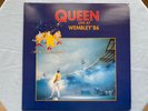 QUEEN - Live at Wembley '86  - UK 1992 vinyl (PCSP 725) LP album  READ Desc.