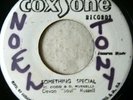 DEVON RUSSELL SOMETHING SPECIAL/ SPECIAL VERSION  on COXSONE STUDIO ONE EX