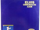 Elvis Presley - Elvis Commemorative Album (DPL2-0056) Gold Vinyl 1973