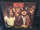 AC/DC - Highway To Hell - Vinyl LP UK 1979