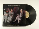 Black Sabbath - Heaven and Hell LP 1980 Warner Bros. BSK-3372 1st Pressing EX