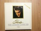 ELVIS PRESLEY THE LEGEND LIVES ON - OZ READERS DIGEST COLLECTORS EDITION BOX SET