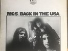 MC5 ?– Back In The USA(1970) Pre-owned Vinyl LP: PLUM LABEL Atlantic Records UK