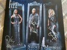 The Fizz - Smoke & Mirrors Limited Black and SIGNED Vinyl  ****SOLD OUT ***