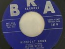 Jackie Mittoo & Soul Vendors - Rock Steady Wedding / Midnight Hour reggae 45 7