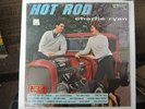 CHARLIE RYAN   HOT ROD LP  STILL SEALED WITH ERNEST TUBB RECORD SHOP STICKER