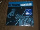 Grant Green Idle Moments SEALED LP from Music Matters Joe Henderson, Bobby Hutch