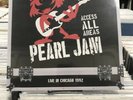 Pearl Jam. Live In Chicago 1992. Lp. New Sealed