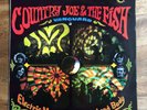 Country Joe And The Fish Electric Music For The Mind & Body  A1/B1 1967 Vinyl LP
