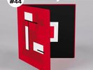 Third Man Records Vault 44 DE STIJL 20th Anniversary White Stripes Accompaniment