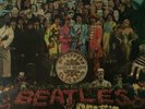 BEATLES Sgt. Pepper's Lonely Hearts 1960s (Vinyl LP) MONO