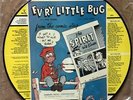 The Spirit Vinyl LP Picture Disk Ev'ry Little Bug Adventures Will Eisner Lyrics