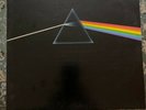 Pink Floyd Dark Side of the Moon 1973 Capital SMAS11163 EMI Record LP Vinyl Rare
