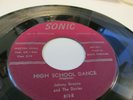Johnny Greco&Devies Sonic High school dance