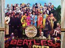 The Beatles 'Sgt. Peppers ' Mobile Fidelity Sound Labs PLAY Graded NEAR MINT