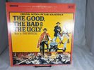 The GOOD THE BAD AND THE UGLY Soundtrack UNITED ARTISTS UAS 5172 VG+ cVG