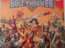 Warmaster by Bolt Thrower, Original issue (Vinyl,1991, Earache (Label))