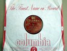 78RPM - BILLIE HOLIDAY, A SAILBOAT IN THE MOONLIGHT / HE'S FUNNY THAT WAY, 1937
