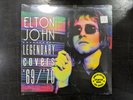 ELTON JOHN Legendary Covers '69/'70 LIMITED SPLATTER Vinyl LP Sealed New record