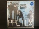 Protex Strange Obsessions LP NM 2010 Reissue Sing Sing Records Rare In Shrink