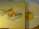 Neil Young Cream Vinyl Harvest EX+ Vinyl LP 1972 Original