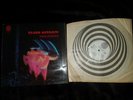 BLACK SABBATH - PARANOID (1970) - RARE VINYL LP - VERTIGO 6360 011 1Y & 2Y//1