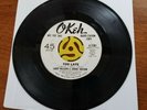 Northern Soul 45 RPM SINGLE: Larry Williams Johnny Watson TOO LATE PROMO  Okeh