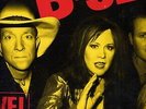 THE B52'S -  Rock'n rockets – Live 1998 - 2 LP (Double 33 tours) - Yellow vinyl
