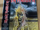Iron Maiden VINYL Limited LP Picture Disc OBI GATEFOLD Iron Maiden