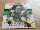IRON MAIDEN - NO PRAYER FOR THE DYING VINYL LP PICTURE DISC