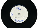 The Groover WLTP T Rex Marc Bolan 1973 White Label Test Pressing - VERY RARE